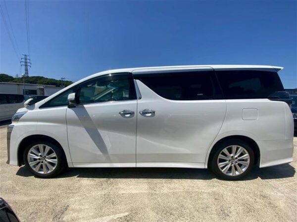 Ref:AUX-18195763 TOYOTA VELLFIRE 2019 - Image 6