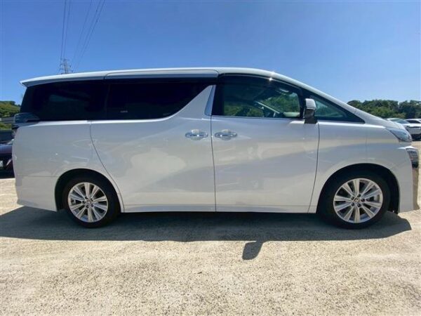 Ref:AUX-18195763 TOYOTA VELLFIRE 2019 - Image 7