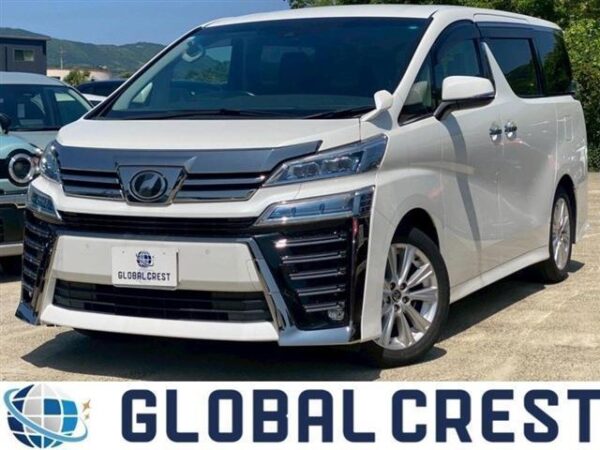 Ref:AUX-18195763 TOYOTA VELLFIRE 2019