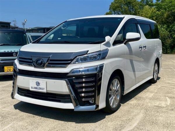 Ref:AUX-18195763 TOYOTA VELLFIRE 2019 - Image 8