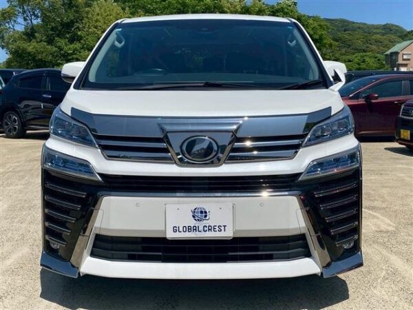 Ref:AUX-18195763 TOYOTA VELLFIRE 2019 - Image 9