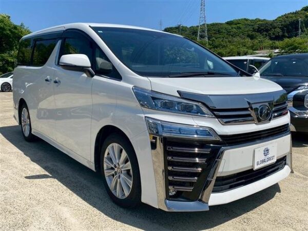Ref:AUX-18195763 TOYOTA VELLFIRE 2019 - Image 10