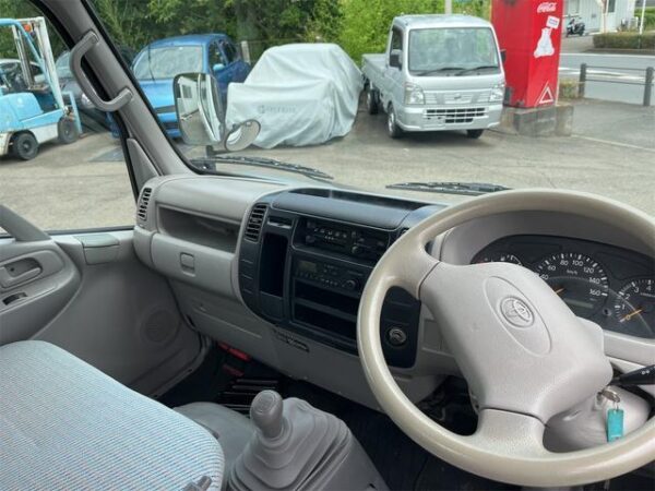 Ref:AUX-18196027 TOYOTA TOYOACE 2004 - Image 15