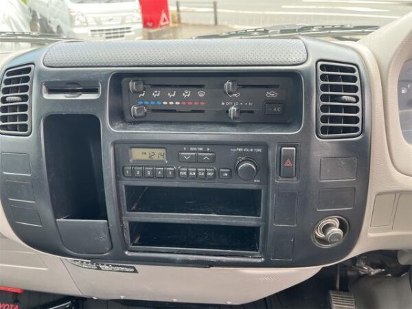 Ref:AUX-18196027 TOYOTA TOYOACE 2004 - Image 16