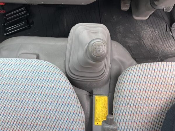 Ref:AUX-18196027 TOYOTA TOYOACE 2004 - Image 17