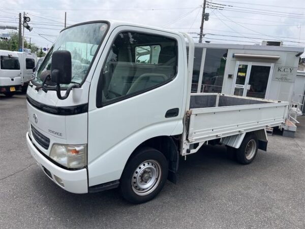 Ref:AUX-18196027 TOYOTA TOYOACE 2004 - Image 3
