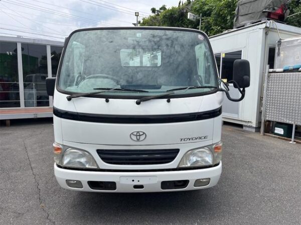Ref:AUX-18196027 TOYOTA TOYOACE 2004 - Image 4