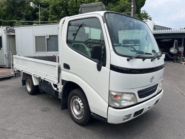Ref:AUX-18196027 TOYOTA TOYOACE 2004 - Image 5