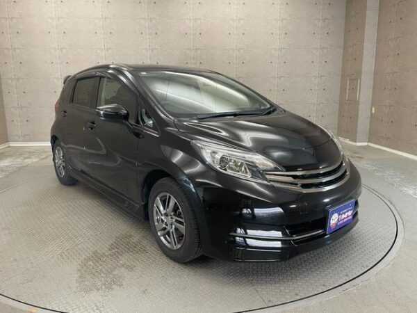 Ref:AUX-18196118 NISSAN NOTE 2015 - Image 4