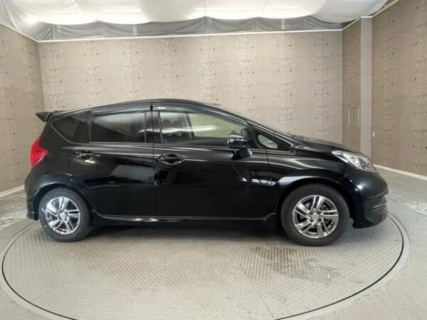 Ref:AUX-18196118 NISSAN NOTE 2015 - Image 5