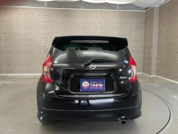 Ref:AUX-18196118 NISSAN NOTE 2015 - Image 6