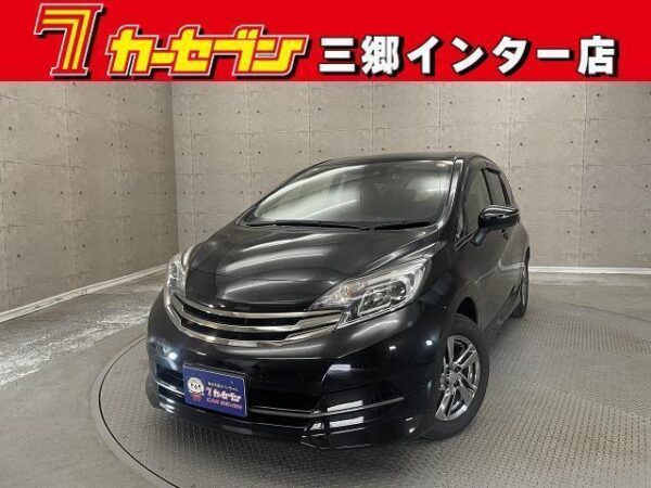 Ref:AUX-18196118 NISSAN NOTE 2015