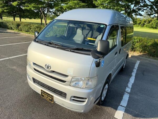 Ref:AUX-18196126 TOYOTA HIACE VAN 2009 - Image 11