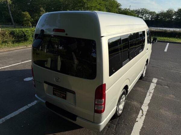 Ref:AUX-18196126 TOYOTA HIACE VAN 2009 - Image 12
