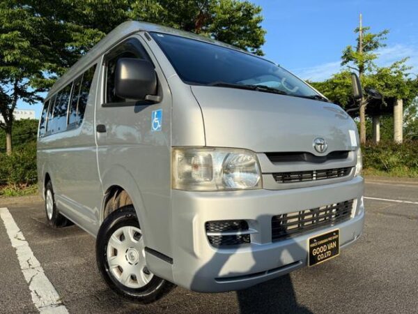 Ref:AUX-18196126 TOYOTA HIACE VAN 2009 - Image 15