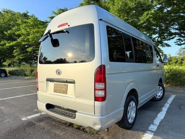 Ref:AUX-18196126 TOYOTA HIACE VAN 2009 - Image 4