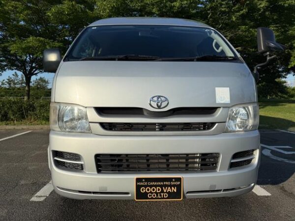 Ref:AUX-18196126 TOYOTA HIACE VAN 2009 - Image 5