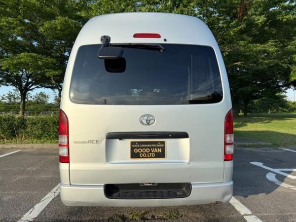 Ref:AUX-18196126 TOYOTA HIACE VAN 2009 - Image 6