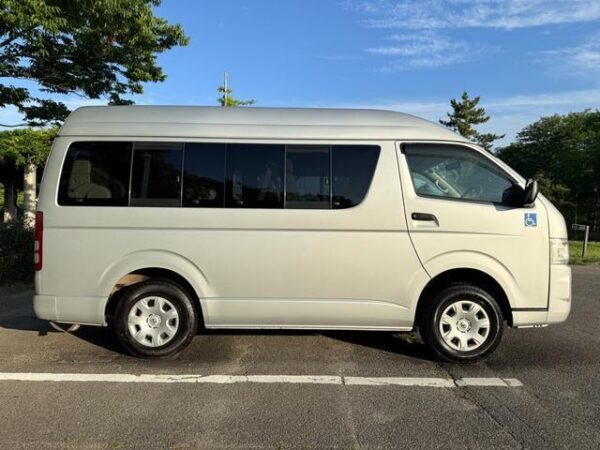 Ref:AUX-18196126 TOYOTA HIACE VAN 2009 - Image 7