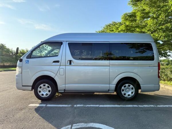 Ref:AUX-18196126 TOYOTA HIACE VAN 2009 - Image 8
