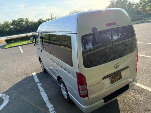 Ref:AUX-18196126 TOYOTA HIACE VAN 2009 - Image 10