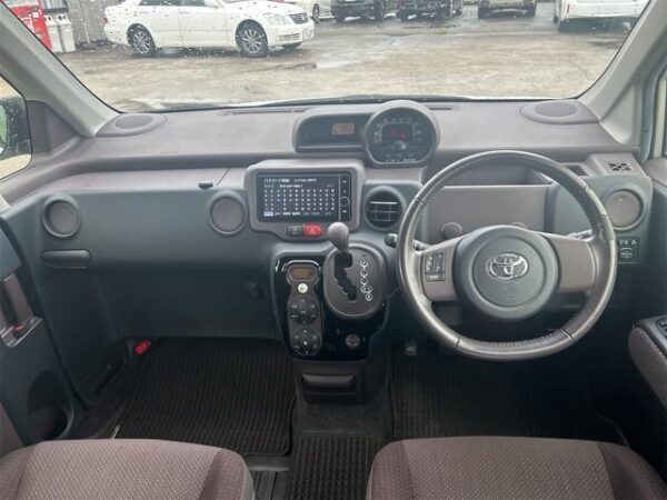 Ref:AUX-18196469 TOYOTA PORTE 2013 - Image 2