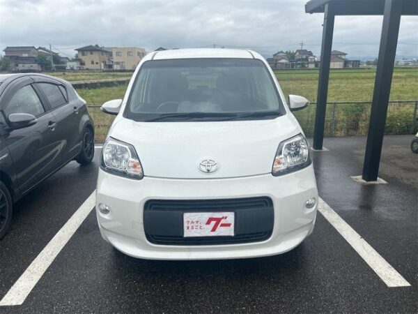 Ref:AUX-18196469 TOYOTA PORTE 2013 - Image 12