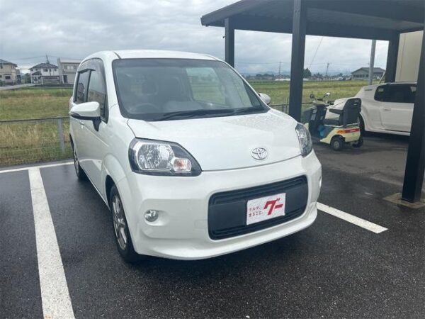Ref:AUX-18196469 TOYOTA PORTE 2013 - Image 13