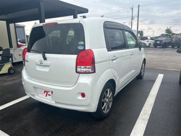 Ref:AUX-18196469 TOYOTA PORTE 2013 - Image 14