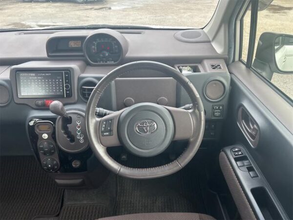 Ref:AUX-18196469 TOYOTA PORTE 2013 - Image 3