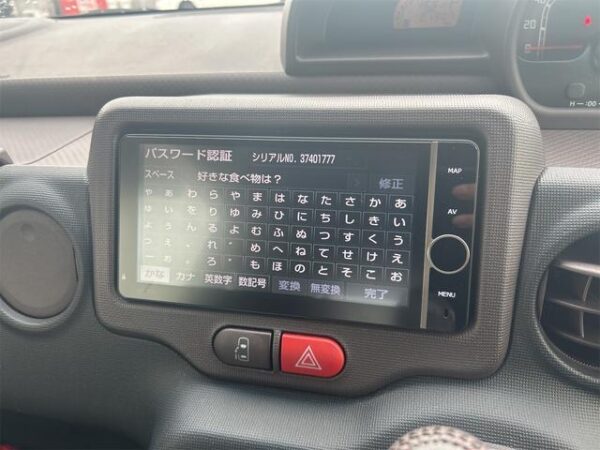 Ref:AUX-18196469 TOYOTA PORTE 2013 - Image 4