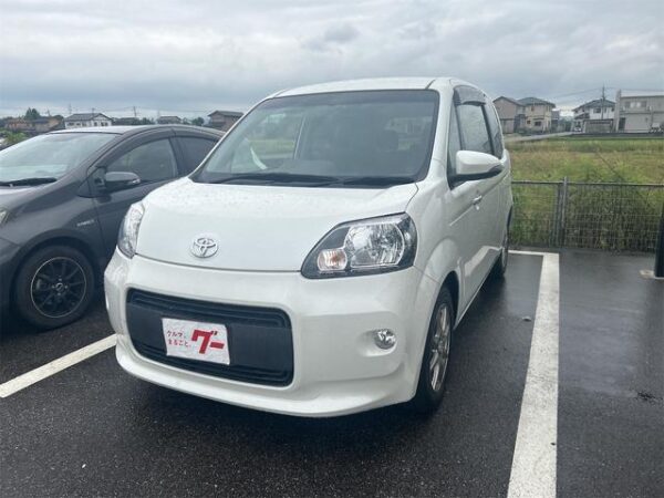 Ref:AUX-18196469 TOYOTA PORTE 2013