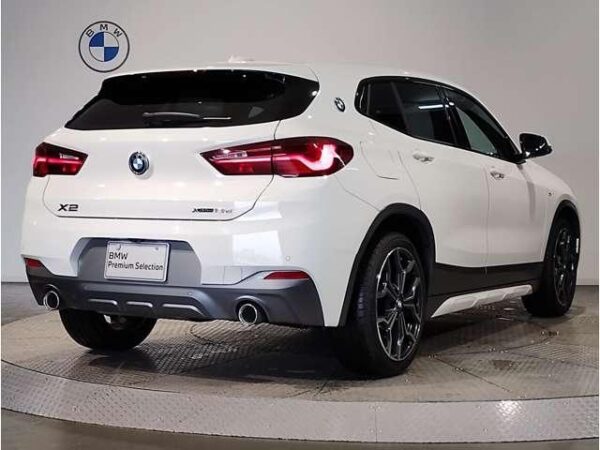 Ref:AUX-18199410 BMW X2 2020 - Image 3