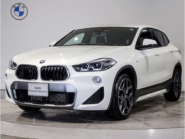Ref:AUX-18199410 BMW X2 2020