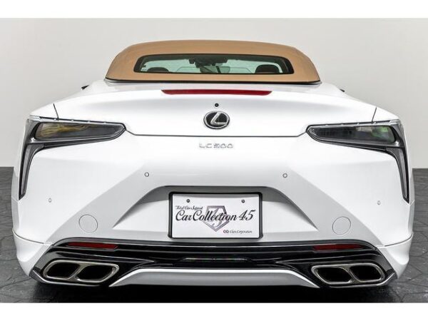 Ref:AUX-18200222 LEXUS LC 2021 - Image 2