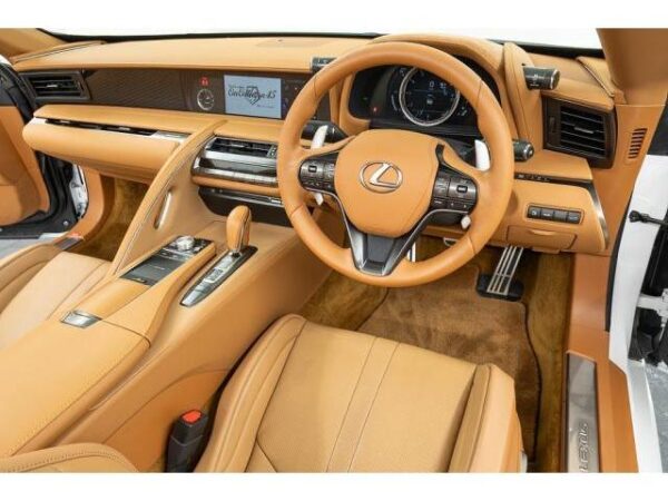 Ref:AUX-18200222 LEXUS LC 2021 - Image 11