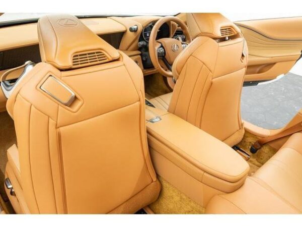 Ref:AUX-18200222 LEXUS LC 2021 - Image 15