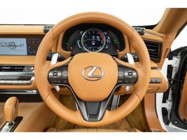 Ref:AUX-18200222 LEXUS LC 2021 - Image 17