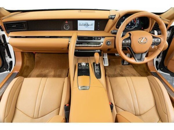 Ref:AUX-18200222 LEXUS LC 2021 - Image 3