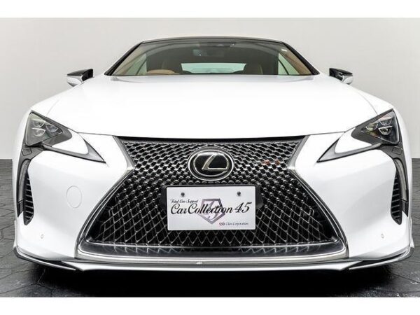 Ref:AUX-18200222 LEXUS LC 2021 - Image 6