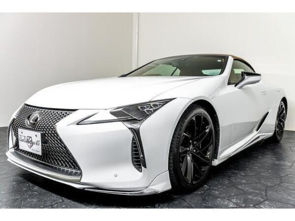 Ref:AUX-18200222 LEXUS LC 2021 - Image 7