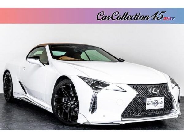 Ref:AUX-18200222 LEXUS LC 2021