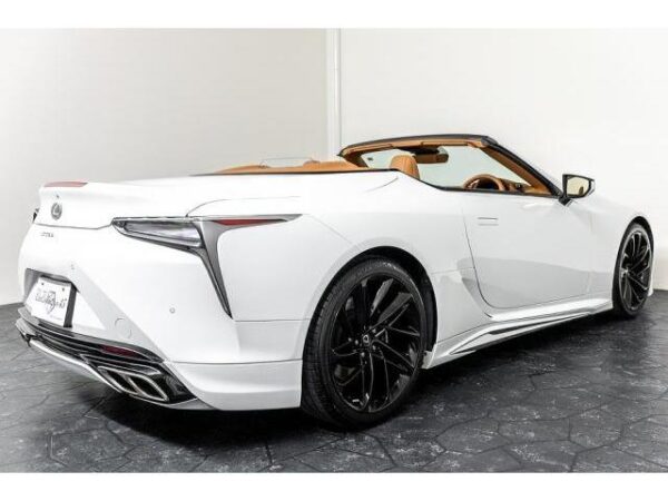 Ref:AUX-18200222 LEXUS LC 2021 - Image 9