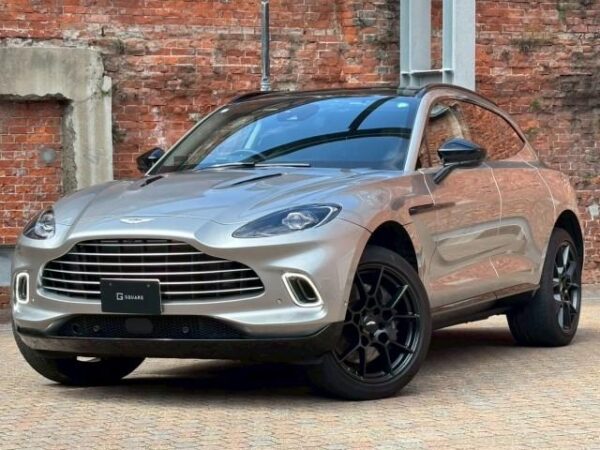 Ref:AUX-18200294 ASTON MARTIN DBX 2023