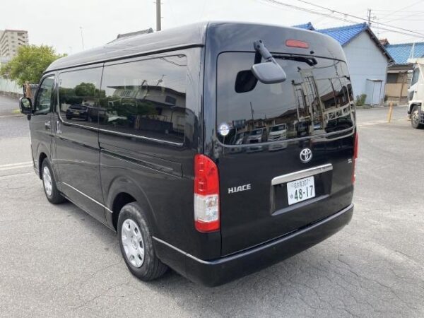 Ref:AUX-18200308 TOYOTA HIACE WAGON 2023 - Image 2