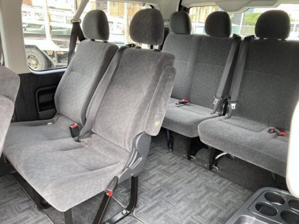 Ref:AUX-18200308 TOYOTA HIACE WAGON 2023 - Image 13