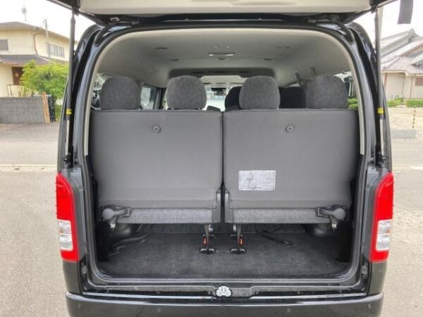 Ref:AUX-18200308 TOYOTA HIACE WAGON 2023 - Image 14