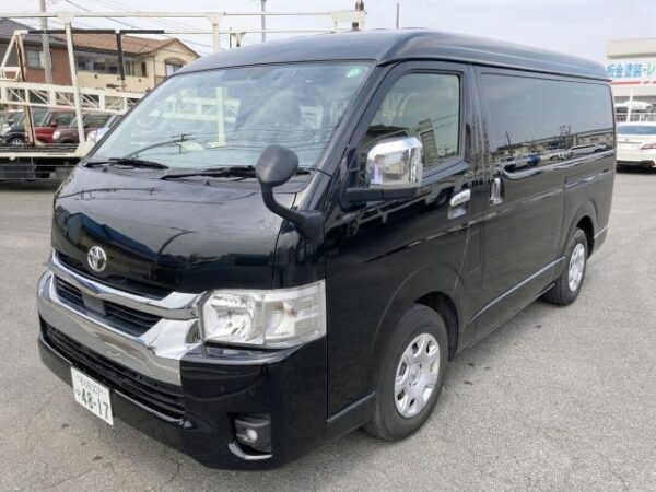 Ref:AUX-18200308 TOYOTA HIACE WAGON 2023 - Image 4