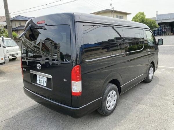 Ref:AUX-18200308 TOYOTA HIACE WAGON 2023 - Image 5