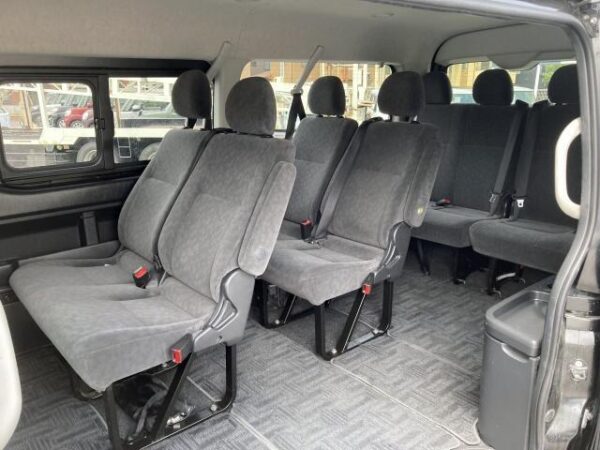 Ref:AUX-18200308 TOYOTA HIACE WAGON 2023 - Image 7